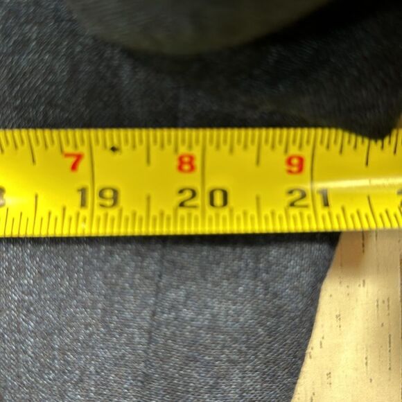 Jos A Bank Mens Linen Wool Blend Tailored Fit Navy Blue Casual Blazer Jacket - Picture 16 of 16